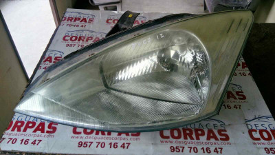 FARO IZQUIERDO, Ford, FOCUS BERLINA (CAK)