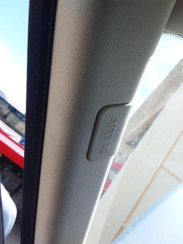 AIRBAG CORTINA DELANTERO IZQUIERDO LAND ROVER DISCOVERY 4 
