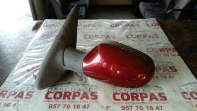 RETROVISOR IZQUIERDO, RENAULT, MEGANE I COUPE (DA0)