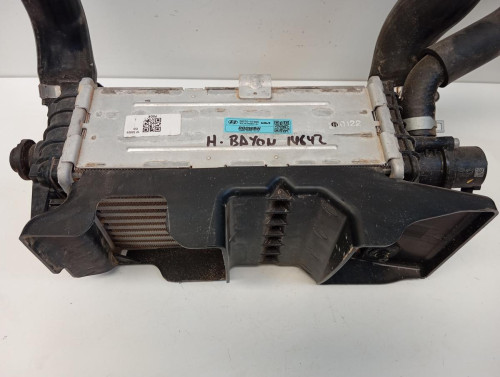  INTERCOOLER, HYUNDAI, BAYON 