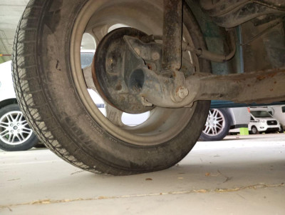 MANGUETA TRASERA IZQUIERDA