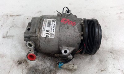 COMPRESOR AIRE ACONDICIONADO, OPEL, MERIVA