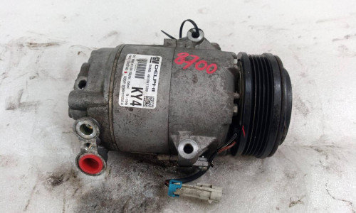 COMPRESOR AIRE ACONDICIONADO, OPEL, MERIVA 