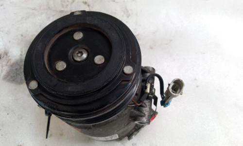  COMPRESOR AIRE ACONDICIONADO, OPEL, MERIVA 