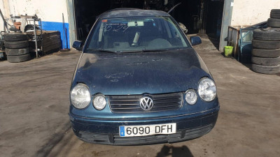 VOLKSWAGEN POLO IV (9N1)