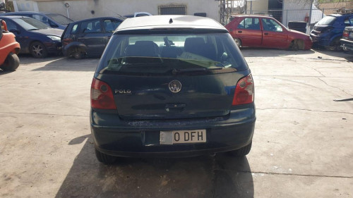  VOLKSWAGEN POLO IV (9N1) 