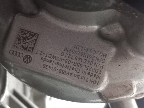  MOTOR COMPLETO SEAT ATECA (KH7) 