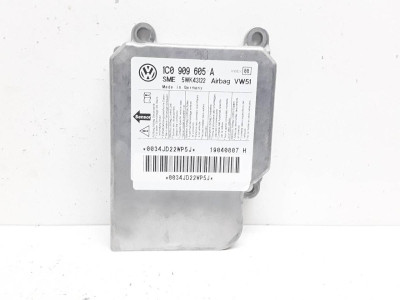 CENTRALITA AIRBAG, VOLKSWAGEN, GOLF IV BERLINA (1J1)(10.1997)