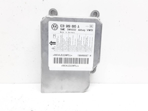 CENTRALITA AIRBAG Volkswagen GOLF IV BERLINA (1J1)(10.1997) 