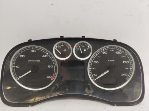 CUADRO INSTRUMENTOS Peugeot 307 (S1)(04.2001) 