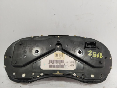 CUADRO INSTRUMENTOS Peugeot 307 (S1)(04.2001) 
