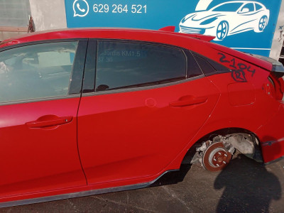 PUERTA TRASERA IZQUIERDA, HONDA, CIVIC 5 PUERTAS (FK)