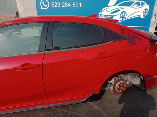  PUERTA TRASERA IZQUIERDA HONDA CIVIC 5 PUERTAS (FK) 