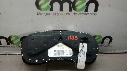  CUADRO INSTRUMENTOS PEUGEOT 307 BREAK / SW (S1)(04.2002) 