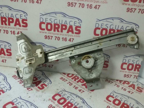  ELEVALUNAS TRASERO IZQUIERDO 