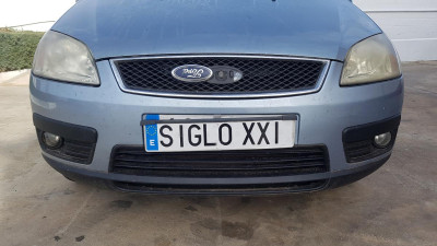 PARAGOLPES DELANTERO Ford Focus C-MAX (CAP)(2003->2007)