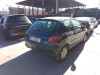 PEUGEOT 206 — vehículo donante para recambios 