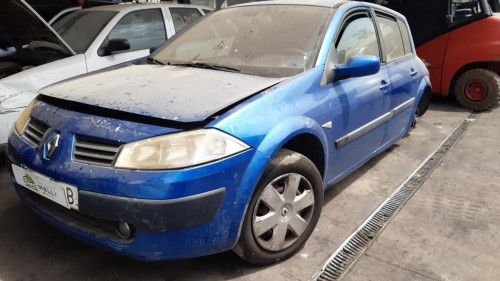 RENAULT MEGANE II BERLINA 5P — автомобиль-донор на запчасти 