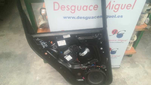 ELEVALUNAS TRASERO IZQUIERDO Volkswagen TOUAREG (7LA) 