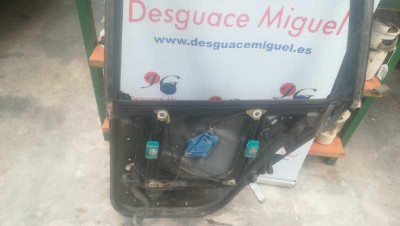 ELEVALUNAS TRASERO IZQUIERDO, VOLKSWAGEN, TOUAREG (7LA)
