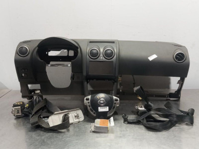 KIT AIRBAG, NISSAN, QASHQAI +2 (JJ10)