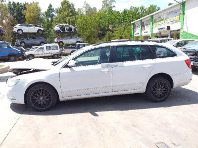 SKODA SUPERB COMBI (3T5)