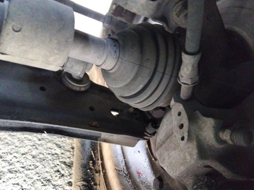 PINZA DE FRENO DELANTERA IZQUIERDA Seat IBIZA (6K1) 