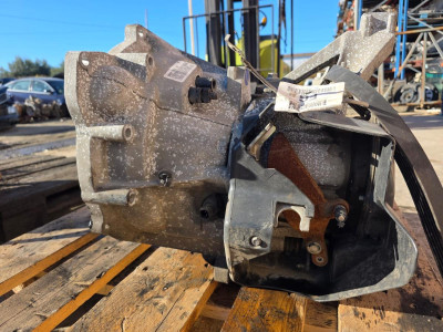 CAJA CAMBIOS, FORD, C-MAX (CB3)(2007)