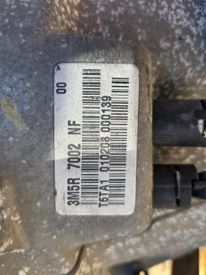 CAJA CAMBIOS, FORD, C-MAX (CB3)(2007)