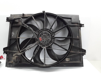 ELECTROVENTILADOR, KIA, SPORTAGE (KM)
