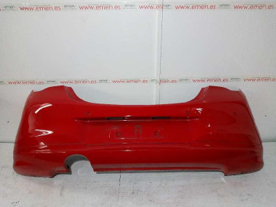 PARAGOLPES TRASERO, OPEL, CORSA E