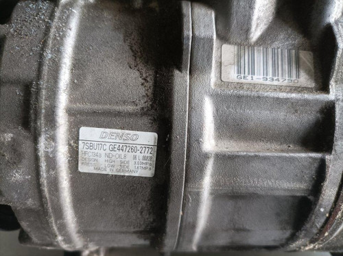  COMPRESOR AIRE ACONDICIONADO BMW SERIE X5 (E70) 