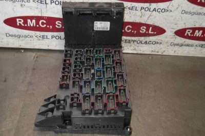 MODULO ELECTRONICO, Mercedes-Benz, CLASE ML (BM 163)