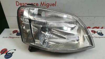 FARO DERECHO, CITROEN, BERLINGO