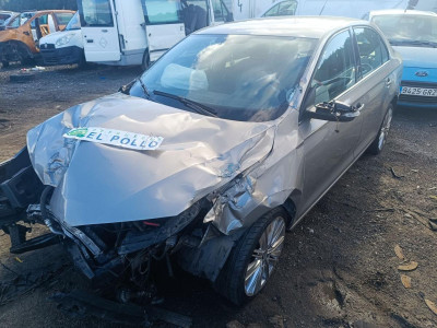 SEAT TOLEDO (KG3)