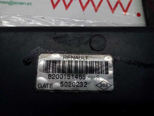  ELECTROVENTILADOR RENAULT MEGANE II GRANDTOUR 