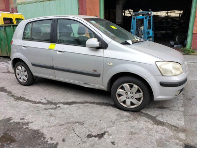 HYUNDAI GETZ (TB)