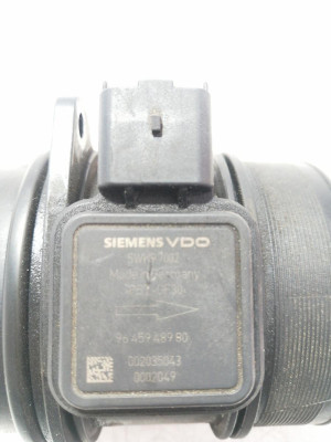 CAUDALIMETRO, PEUGEOT, 407