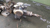 COLUMNA DIRECCION Mitsubishi MONTERO (V80/V90) 