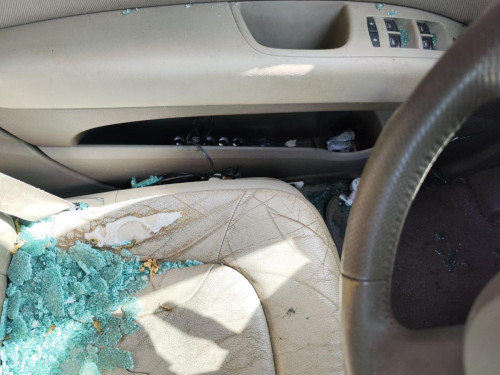 GUARNECIDO PUERTA DELANTERA IZQUIERDA Audi Q7 (4L) 