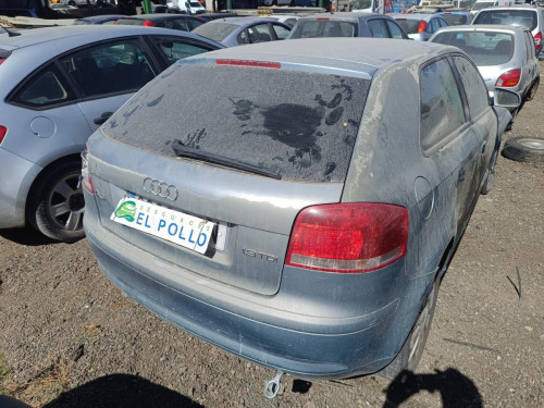  AUDI A3 SPORTBACK (8PA) 
