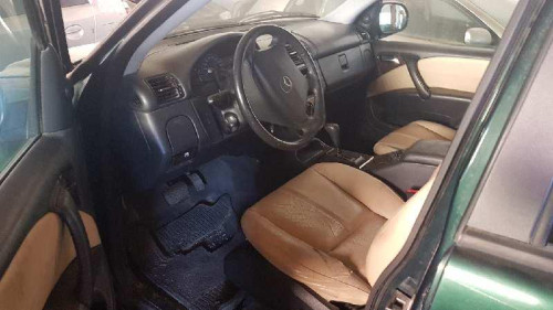  MERCEDES-BENZ CLASE ML (BM 163) 