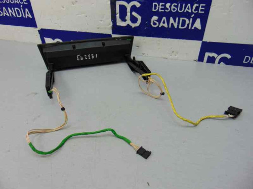  WARNING MERCEDES-BENZ CLASE E (BM 211) FAMILIAR 