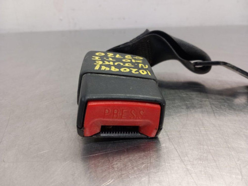  ENGANCHE CINTURON TRASERO IZQUIERDO Nissan JUKE (F15E) 
