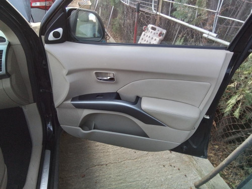GUARNECIDO PUERTA DELANTERA DERECHA Mitsubishi OUTLANDER (CW0) 