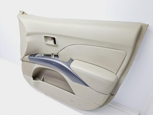 GUARNECIDO PUERTA DELANTERA DERECHA Mitsubishi OUTLANDER (CW0) 