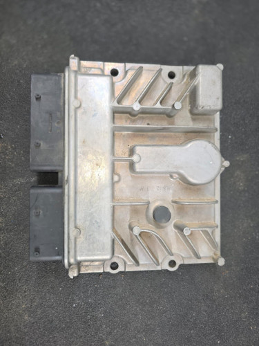  CENTRALITA MOTOR UCE OPEL ASTRA J BERLINA 5P 