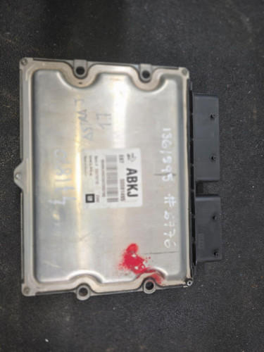 CENTRALITA MOTOR UCE OPEL ASTRA J BERLINA 5P 