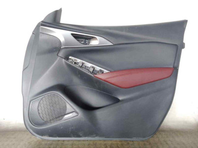 GUARNECIDO PUERTA DELANTERA DERECHA, MAZDA, CX-3 (DK)
