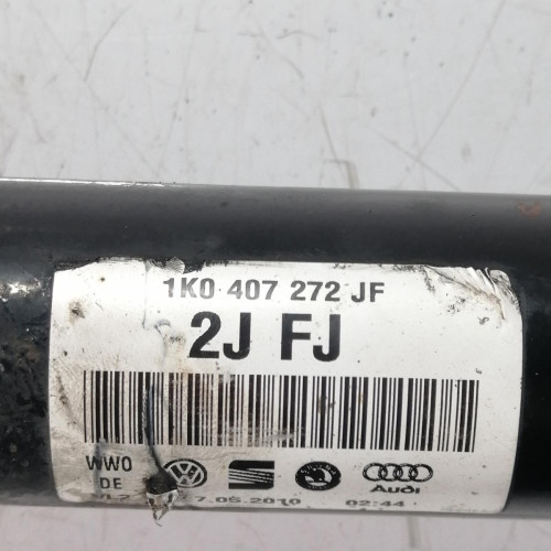  TRANSMISION DELANTERA DERECHA, AUDI, A3 (8P1) 